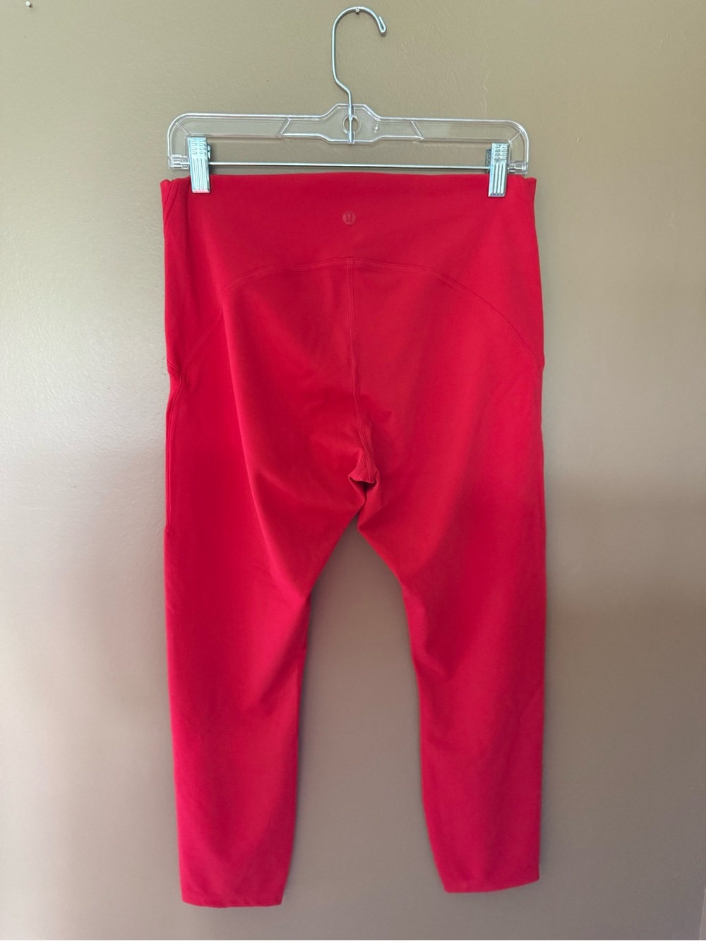 Lululemon Red InStill High Rise 25” Legging - Picture 2 of 5